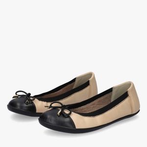 Groundies Felicia Flats Size 39 - Barefoot Flats
